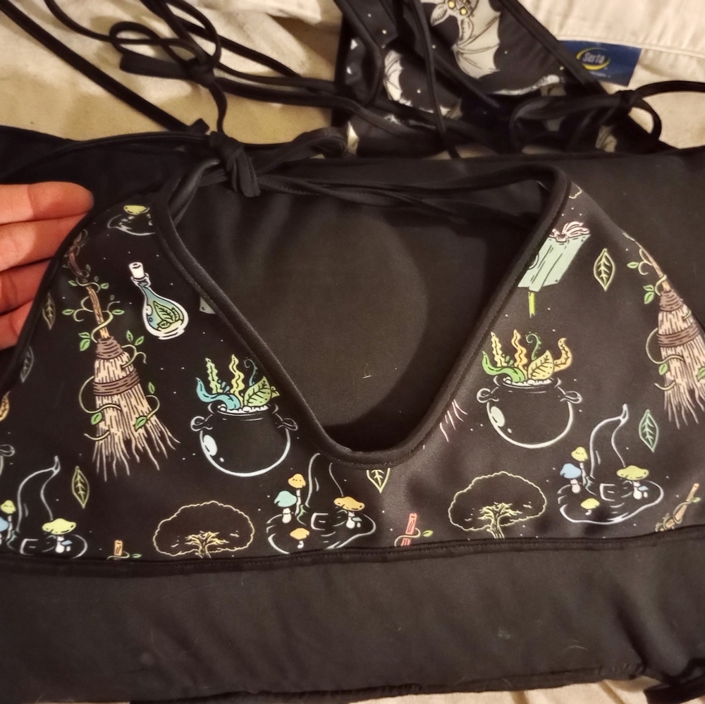 Murder Apparel Bikini Top